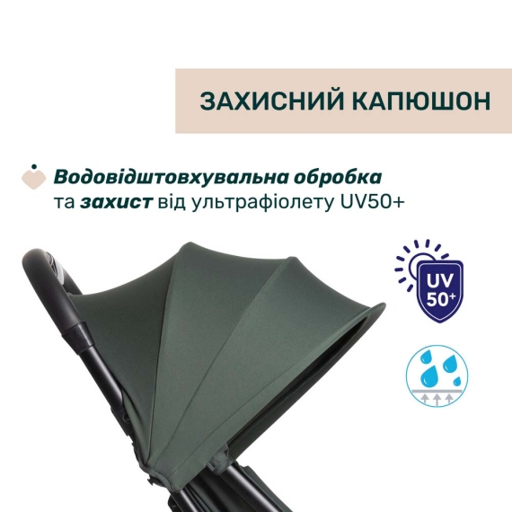 Прогулянкова коляска Chicco Urbino (колір 75)