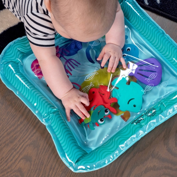 Коврик водный развивающий Baby Einstein Sensory Splash