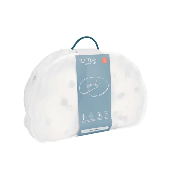 Подушка для годування Tutti Bambini (Cocoon)