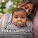 Пустушка Philips Avent Ultra Air, 2шт (рожево-помаранчева)