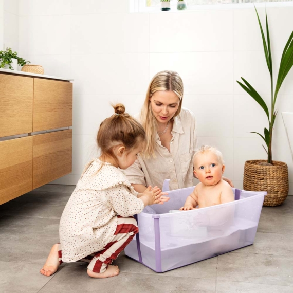 Ванночка для купання Stokke Flexi Bath (Ocean Blue)
