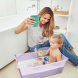 Ванночка для купання Stokke Flexi Bath (Ocean Blue)