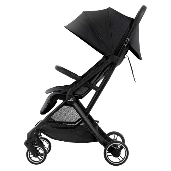 Прогулянкова коляска Britax Römer FLYLITE (Carbon Black)