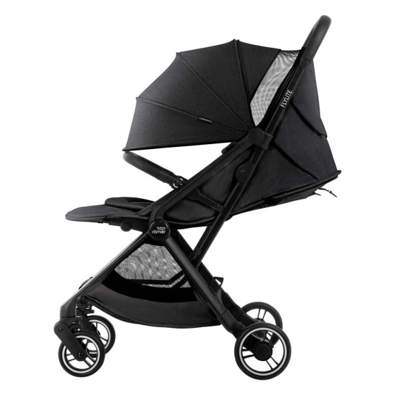 Прогулянкова коляска Britax Römer FLYLITE (Carbon Black)