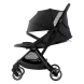 Прогулянкова коляска Britax Römer FLYLITE (Carbon Black)