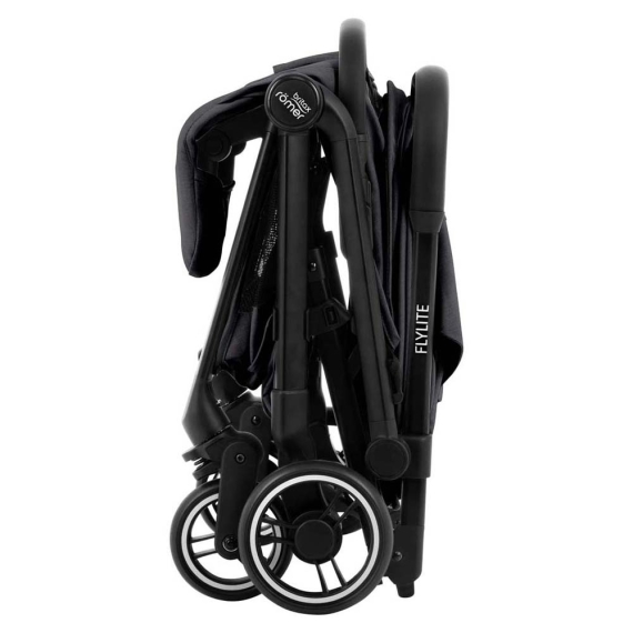 Прогулянкова коляска Britax Römer FLYLITE (Carbon Black)