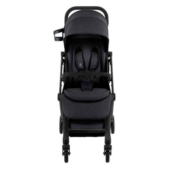 Прогулянкова коляска Britax Römer FLYLITE (Carbon Black)