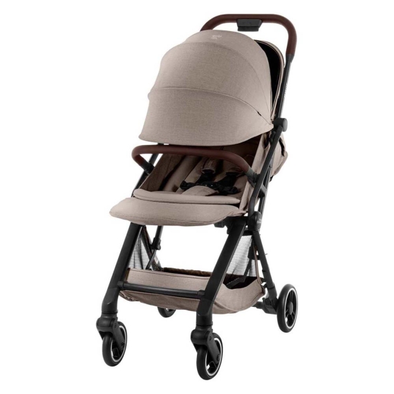 Прогулянкова коляска Britax Römer FLYLITE (Teak)