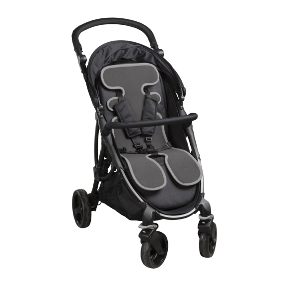 Вкладиш універсальний 3 в 1 AirCuddle Cool Seat AII in One (Smoke)