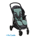 Вкладиш універсальний 3 в 1 AirCuddle Cool Seat AII in One (Jade Green)