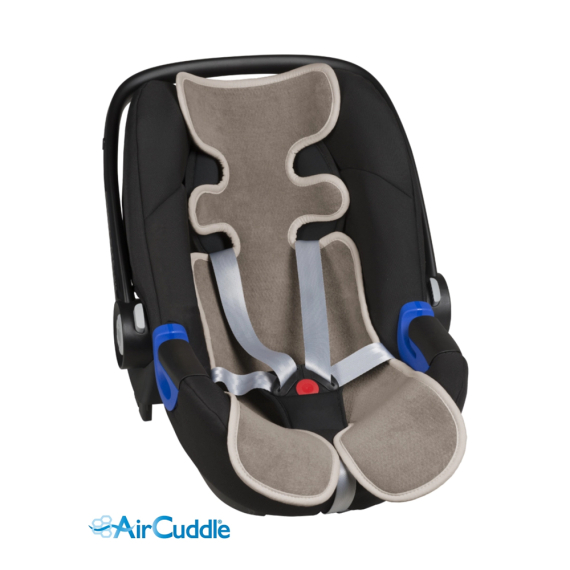 Вкладиш універсальний 3 в 1 AirCuddle Cool Seat AII in One (Earth)