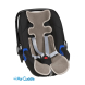 Вкладиш універсальний 3 в 1 AirCuddle Cool Seat AII in One (Earth)