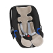 Вкладиш універсальний 3 в 1 AirCuddle Cool Seat AII in One (Nut)