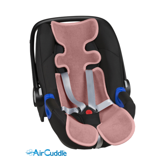 Вкладиш універсальний 3 в 1 AirCuddle Cool Seat AII in One (Dusty Rose)
