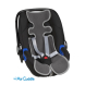 Вкладиш універсальний 3 в 1 AirCuddle Cool Seat AII in One (Smoke)