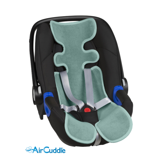Вкладиш універсальний 3 в 1 AirCuddle Cool Seat AII in One (Jade Green)