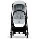 Прогулянкова коляска Cybex Melio Carbon (Fog Grey)