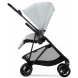 Прогулянкова коляска Cybex Melio Carbon (Fog Grey)