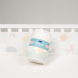 Зимова постіль Sonto Sleepset 120x60 см із заокругленими кутами, 2од (Ванільне молоко)