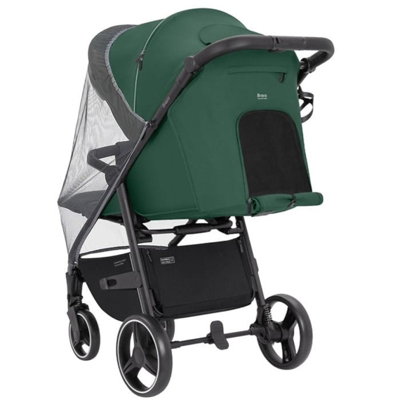 Прогулянкова коляска Carrello Bravo CRL-5512 (Spring Green)