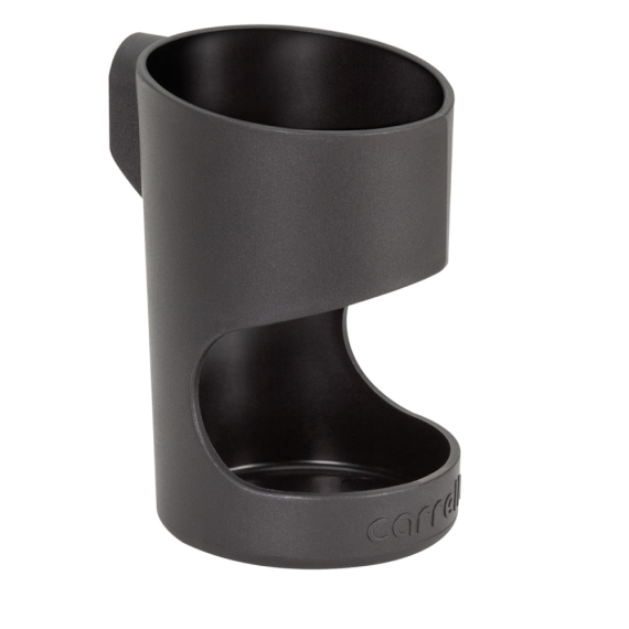 Універсальна коляска 2 в 1 CARRELLO Omega CRL-6540/1 (Cosmo Black)