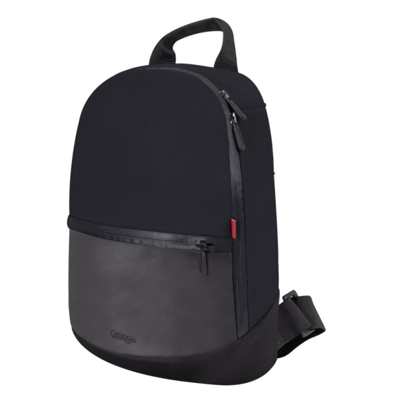 Універсальна коляска 2 в 1 CARRELLO Omega CRL-6540/1 (Cosmo Black)