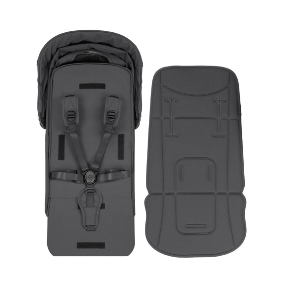 Прогулянкова коляска CARRELLO Magia  CRL-5555 (Elm Grey)