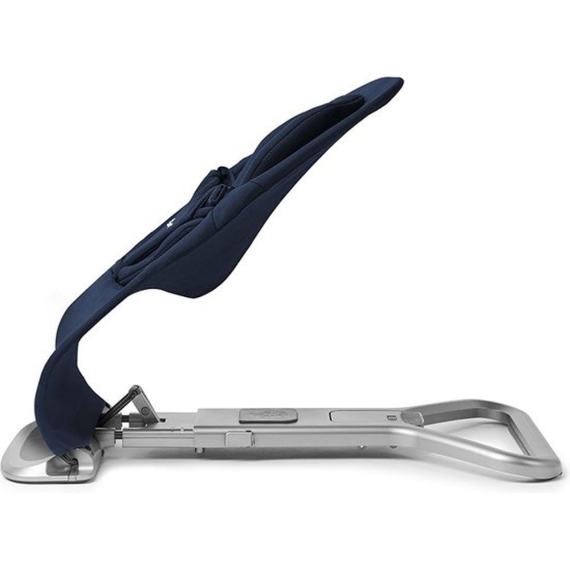 Крісло-шезлонг Ergobaby Evolve Bouncer (Midnight Blue)
