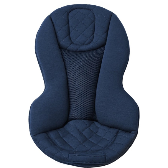 Крісло-шезлонг Ergobaby Evolve Bouncer (Midnight Blue)