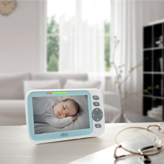 Відеоняня Chicco Video Baby Monitor Evolution