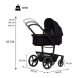 Універсальна коляска 2 в 1 Joolz Day 5 (Space black)
