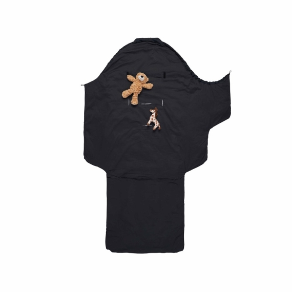 Універсальний конверт VOKSI CLASSIC+ (Black)