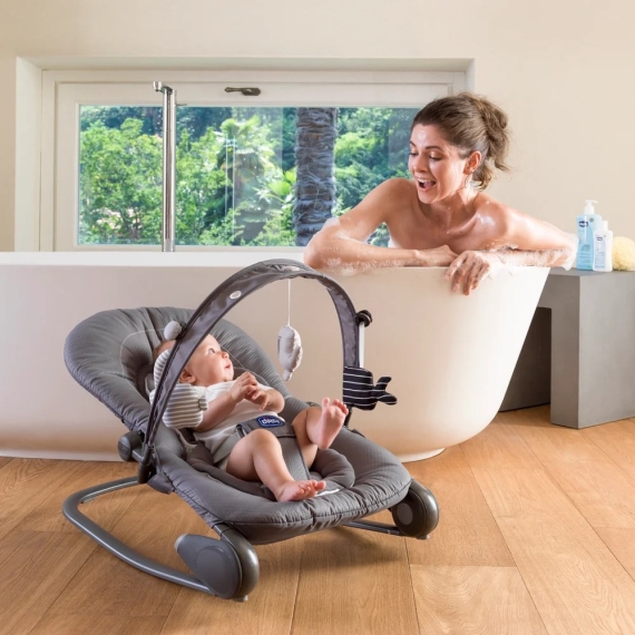 Крісло-гойдалка Chicco Hoopla (колір 59)
