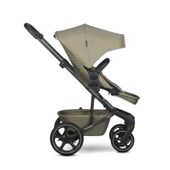Універсальна коляска 2 в 1 Easywalker Harvey NXT FULL (Moss Green)