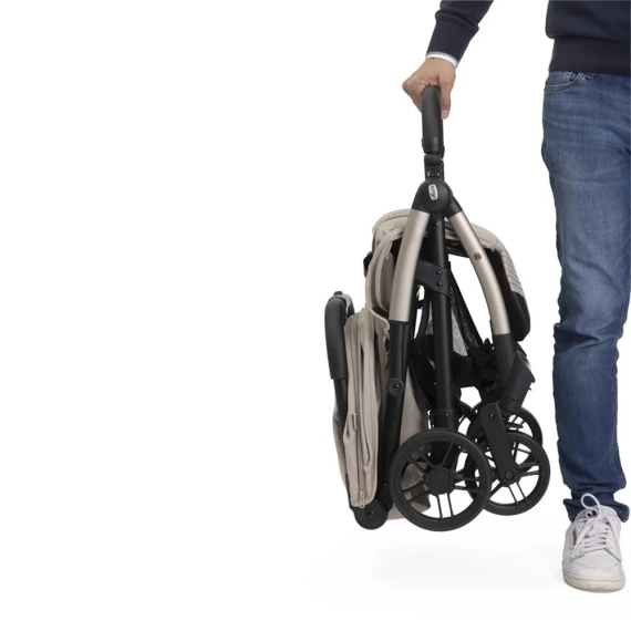 Прогулочная коляска Chicco Goody XPlus (Sandshell)