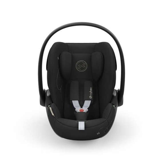 Автокрісло Cybex Cloud G i-Size (Plus / Moon Black)