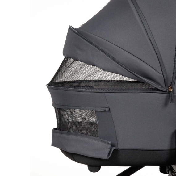 Універсальна коляска 2 в 1 CARRELLO Epica CRL-8510 2026 (Space Black)