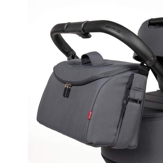 Універсальна коляска 2 в 1 CARRELLO Epica CRL-8510 2026 (Space Black)