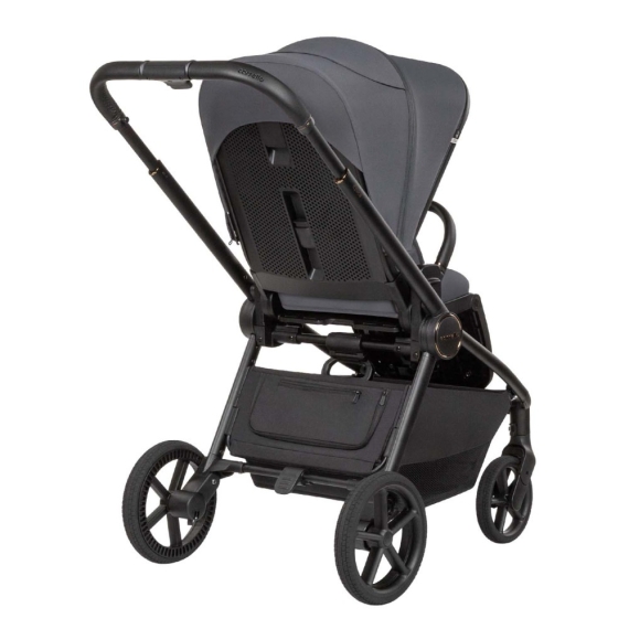 Універсальна коляска 2 в 1 CARRELLO Epica CRL-8510 2026 (Space Black)