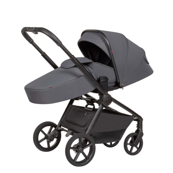 Універсальна коляска 2 в 1 CARRELLO Epica CRL-8510 2026 (Space Black)