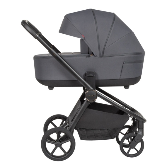 Універсальна коляска 2 в 1 CARRELLO Epica CRL-8510 2026 (Space Black)