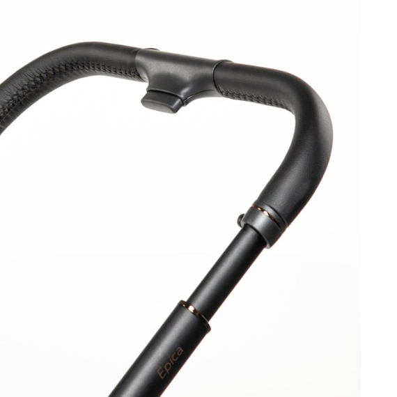 Універсальна коляска 2 в 1 CARRELLO Epica CRL-8510 2026 (Space Black)