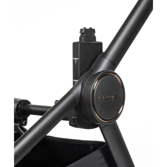 Універсальна коляска 2 в 1 CARRELLO Epica CRL-8510 2026 (Space Black)