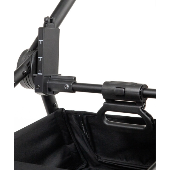 Універсальна коляска 2 в 1 CARRELLO Epica CRL-8510 2026 (Space Black)