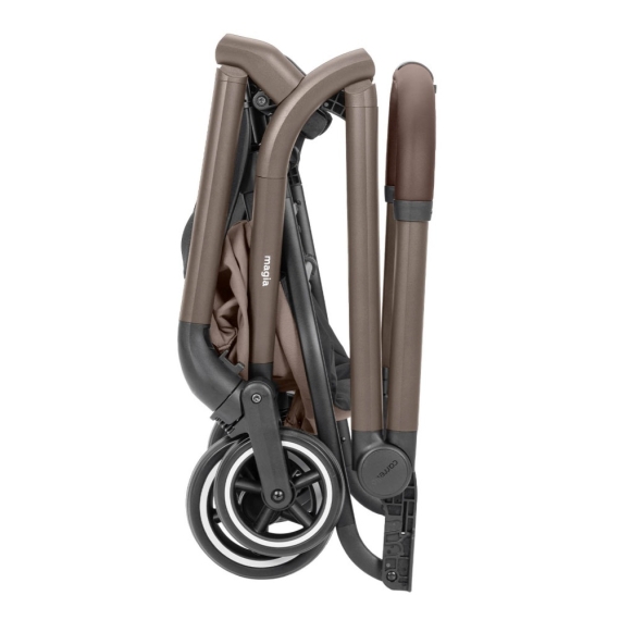 Універсальна коляска 2 в 1 CARRELLO Magia CRL-6555 (Cocoa Beige)