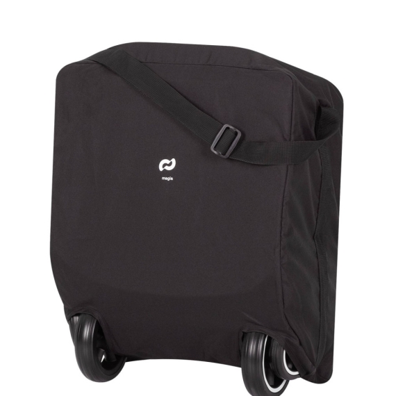 Універсальна коляска 2 в 1 CARRELLO Magia CRL-6555 (Cocoa Beige)