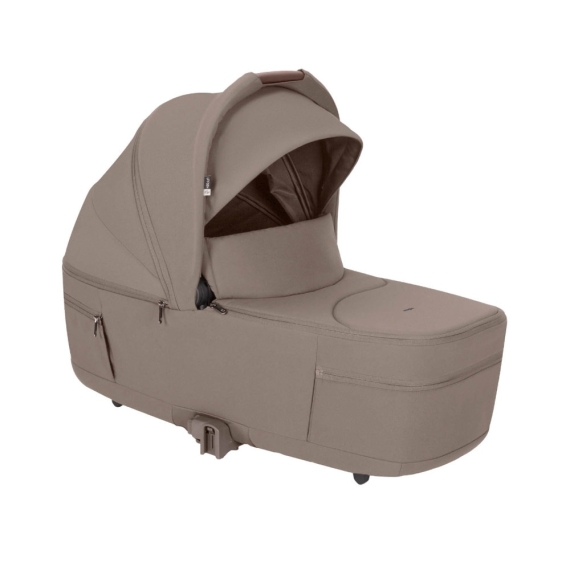 Універсальна коляска 2 в 1 CARRELLO Magia CRL-6555 (Cocoa Beige)