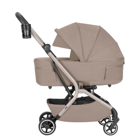 Універсальна коляска 2 в 1 CARRELLO Magia CRL-6555 (Spice Beige)