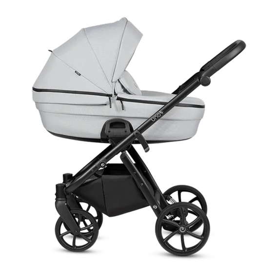 Універсальна коляска 2 в 1 TUTIS Uno 6 plus (Essential Risso)