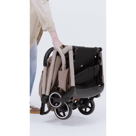 Універсальна коляска 2 в 1 CARRELLO Magia CRL-6555 (Spice Beige)